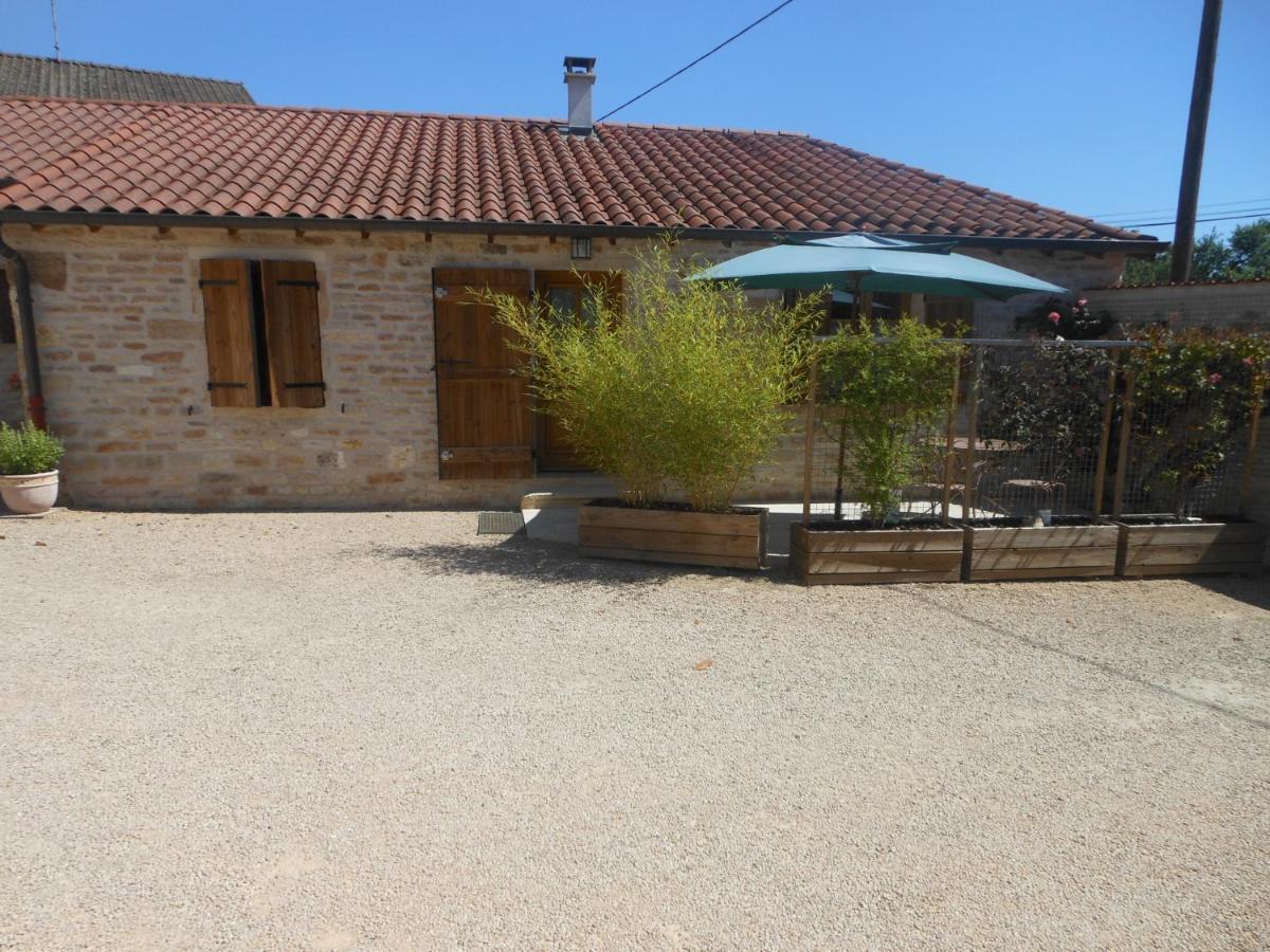 le gîte de viré Exterior foto
