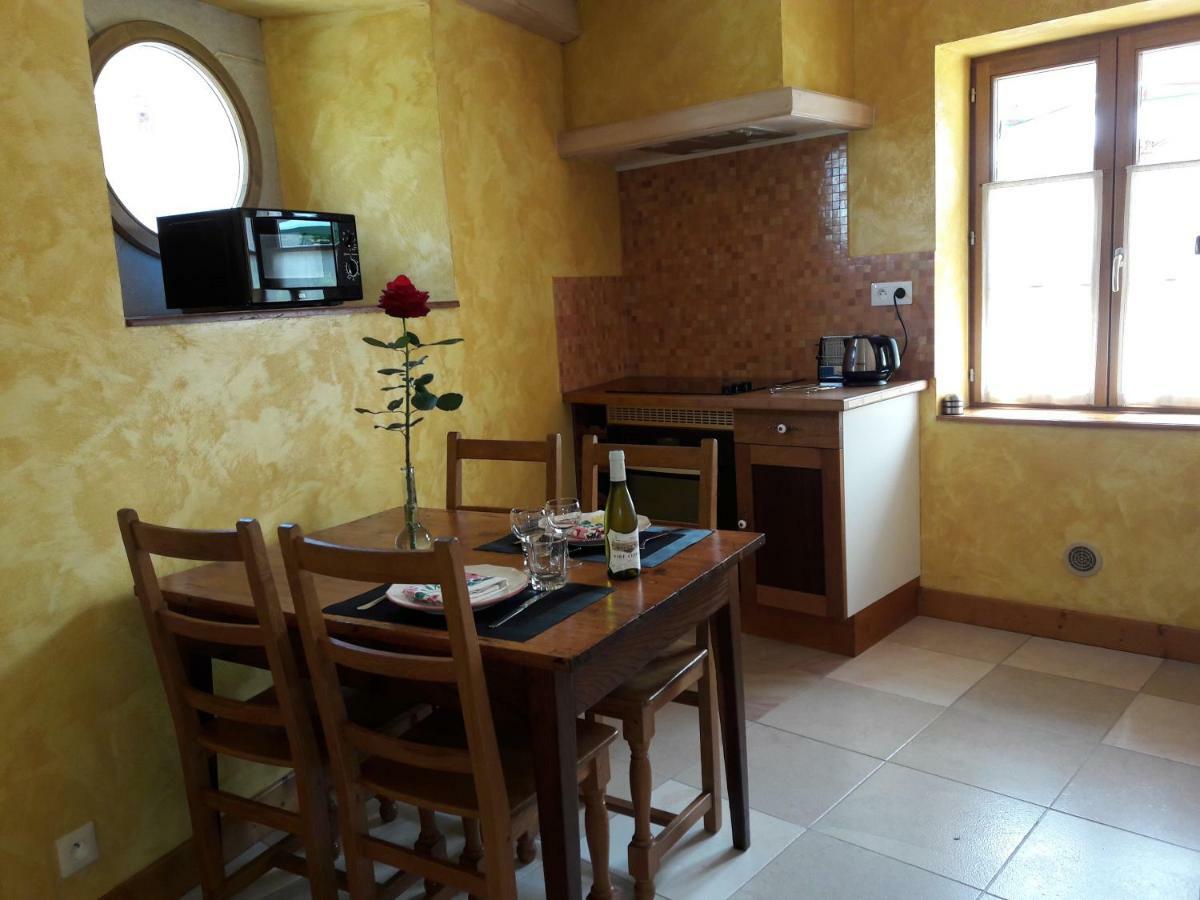 le gîte de viré Exterior foto