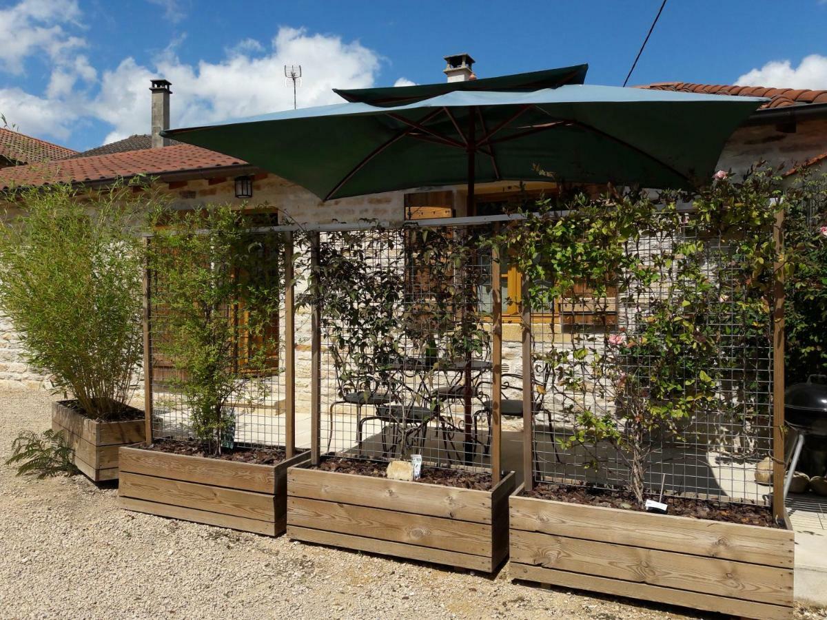 le gîte de viré Exterior foto