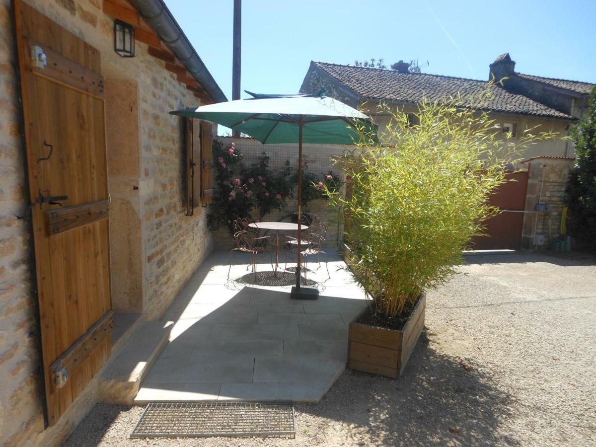 le gîte de viré Exterior foto