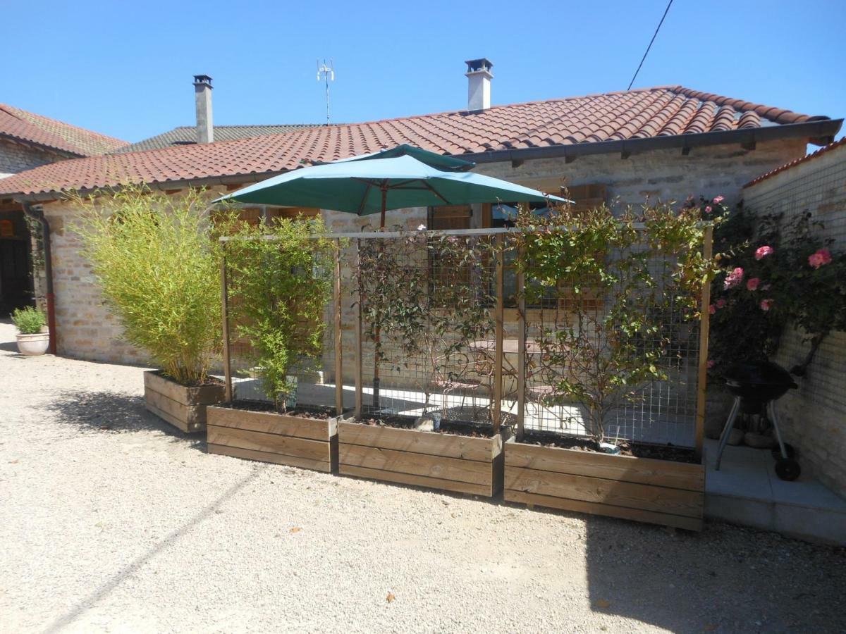 le gîte de viré Exterior foto